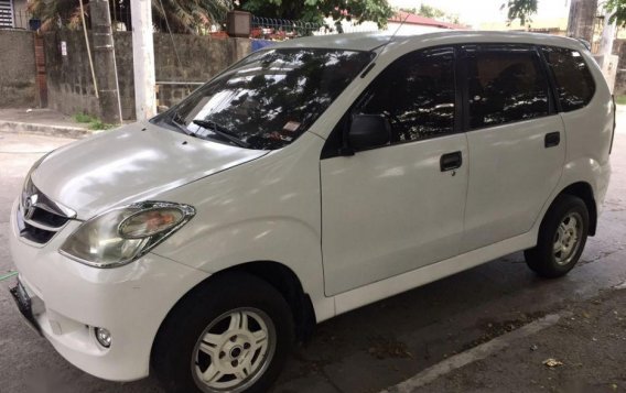 Selling 2007 Toyota Avanza for sale in Angeles-4