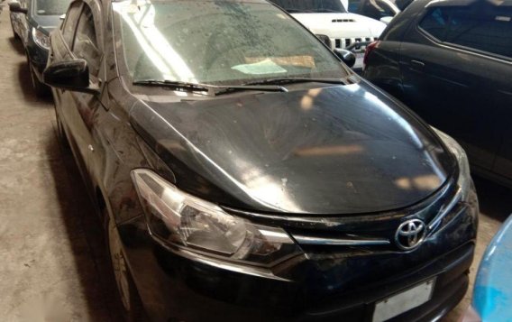 Selling Toyota Vios 2016 Automatic Gasoline in Quezon City-3