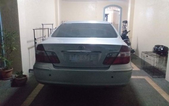 Selling 2nd Hand 2003 Toyota Camry in Manila-3