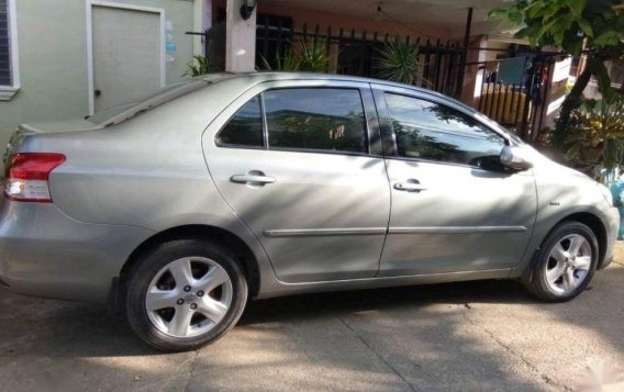 Selling 2nd Hand Toyota Vios 2007 in Mandaue-5