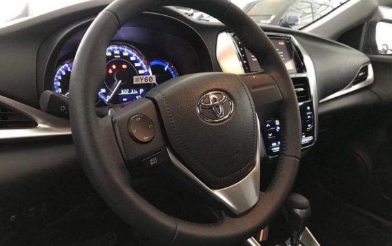 Selling 2nd Hand Toyota Vios 2019 Automatic Gasoline in Manila-6