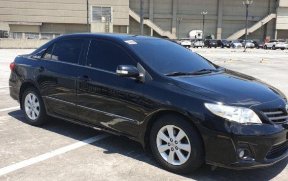 Selling 2nd Hand Toyota Altis 2013 in Quezon City-3