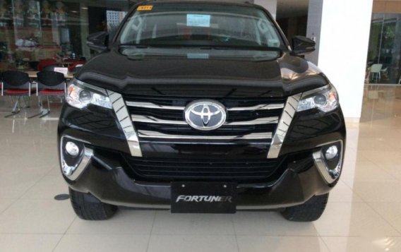 Toyota Fortuner 2019 Automatic Diesel for sale in Muntinlupa-1