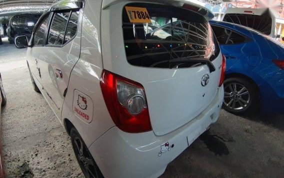 Selling 2nd Hand Toyota Wigo 2016 in Manila-6