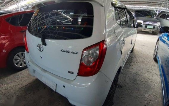 Selling 2nd Hand Toyota Wigo 2016 in Manila