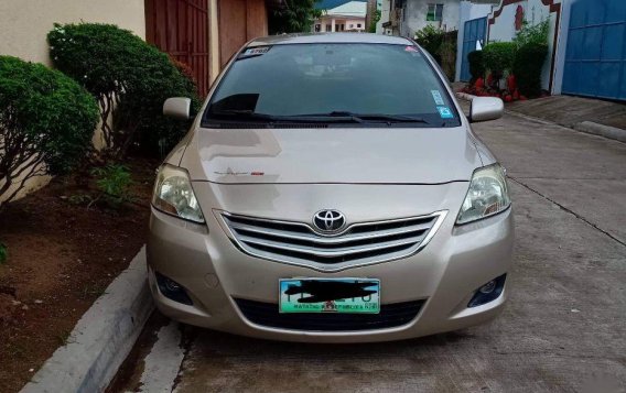 Sell 2nd Hand 2010 Toyota Vios at 84000 km in Calamba-4