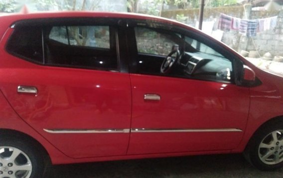 Sell 2nd Hand 2016 Toyota Wigo Manual Gasoline at 40000 km in Quezon City-2