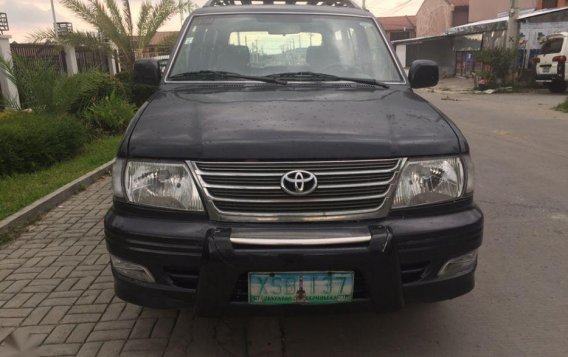 2nd Hand Toyota Revo 2003 for sale in Angeles-1