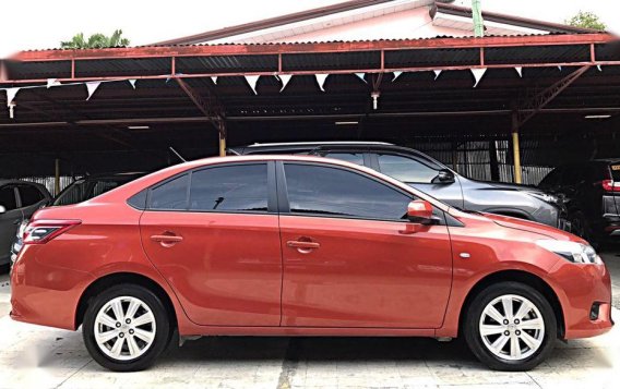 Selling Toyota Vios 2018 Manual Gasoline in Mandaue-2