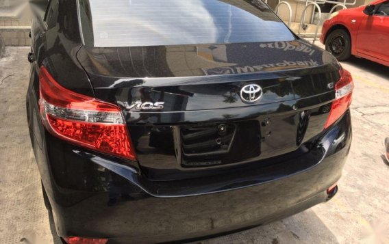 2nd Hand Toyota Vios 2018 Manual Gasoline for sale in Pasig-3