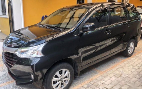 Selling Toyota Avanza 2017 Automatic Gasoline in Angeles-1