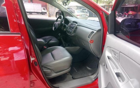 Sell 2nd Hand 2016 Toyota Innova at 20000 km in Mandaluyong-4