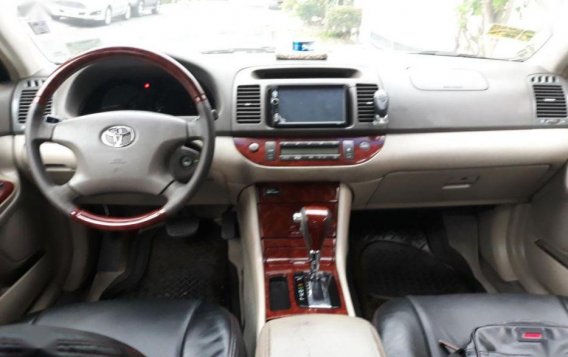 Sell 2nd Hand 2003 Toyota Camry at 100000 km in Parañaque-6