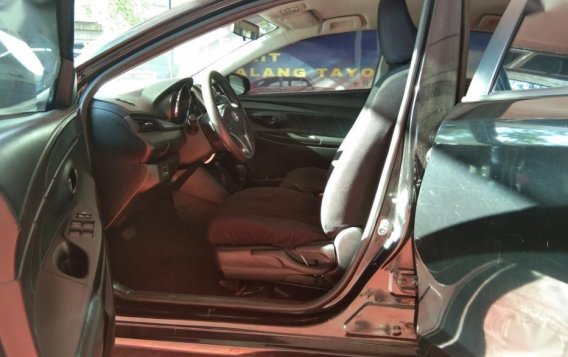 Sell Black 2014 Toyota Vios at Automatic Gasoline at 70000 km in Parañaque-6