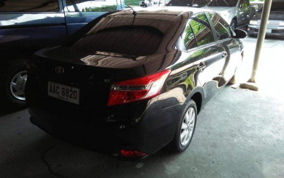 Selling Toyota Vios Automatic Gasoline in Makati-1