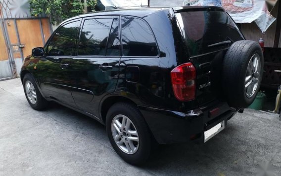 2003 Toyota Rav4 for sale in Quezon City-5