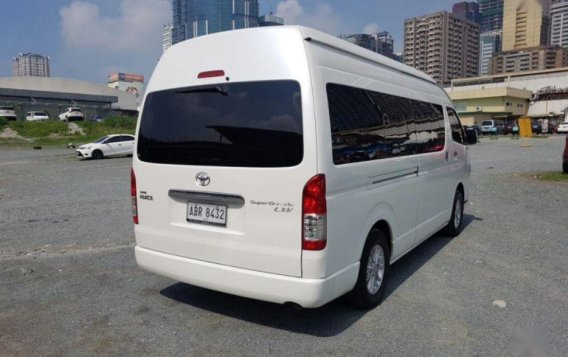 Toyota Hiace 2016 Automatic Diesel for sale in Taguig-5