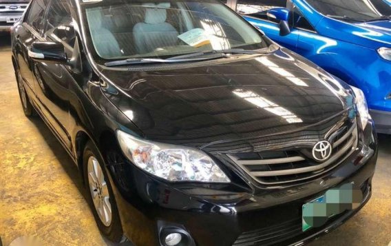 Toyota Altis 2013 Automatic Gasoline for sale in Quezon City-1