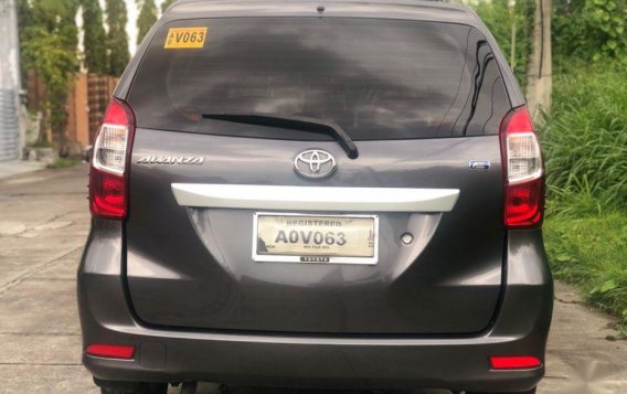 Selling 2nd Hand Toyota Avanza 2017 at 29000 km in Parañaque-3