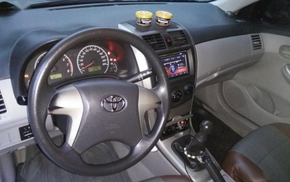 2nd Hand Toyota Corolla Altis 2008 at 100000 km for sale in Calamba-6