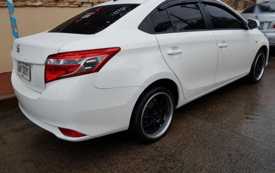 2nd Hand Toyota Vios 2014 Manual Gasoline for sale in Marikina-2