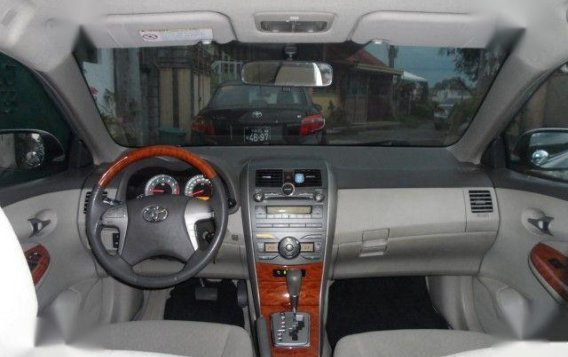 2nd Hand Toyota Altis 2008 for sale in San Fernando-4