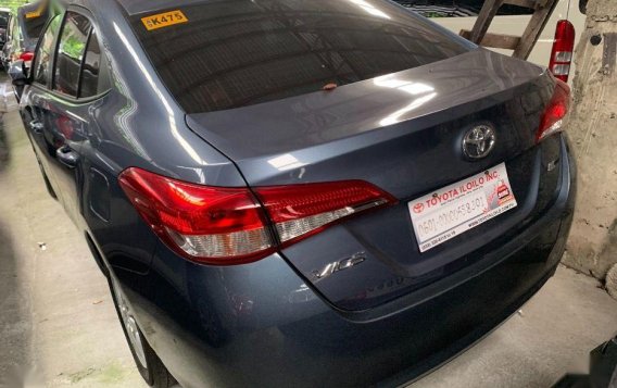 Sell 2nd Hand 2019 Toyota Vios at 2700 km in Quezon City