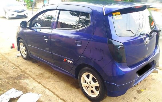 Selling 2016 Toyota Wigo in Quezon City-4