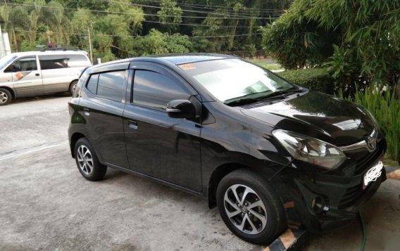 Selling 2nd Hand Toyota Wigo 2018 at 20000 km