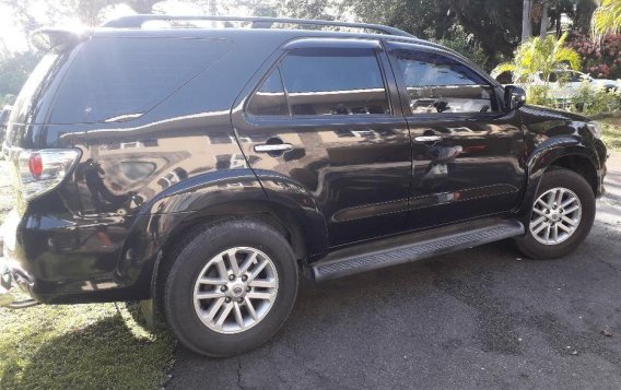 2013 Toyota Fortuner for sale in Olongapo