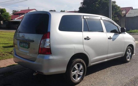 Selling Toyota Innova 2014 Manual Diesel in Cagayan de Oro-4