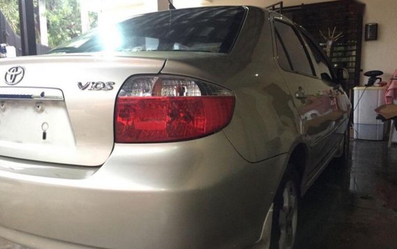 2nd Hand Toyota Vios 2004 for sale in Bacoor