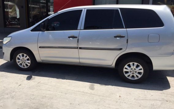 Selling Toyota Innova 2013 Automatic Diesel in Manila-1