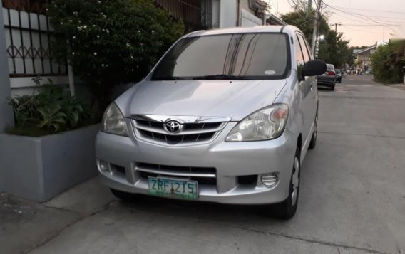 Selling 2nd Hand Toyota Avanza 2008 Manual Gasoline at 80000 km in Cabanatuan