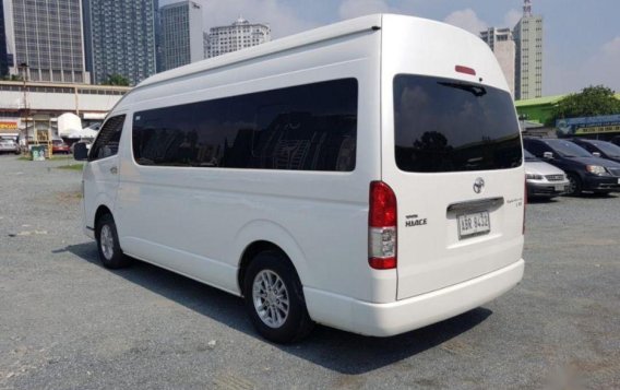 Toyota Hiace 2016 Automatic Diesel for sale in Taguig-3