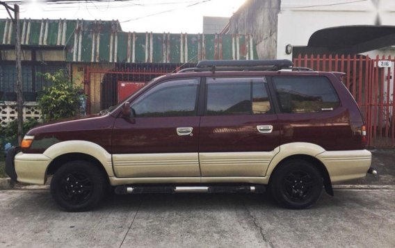 Selling Toyota Revo 1999 at 130000 km in Tacloban-2