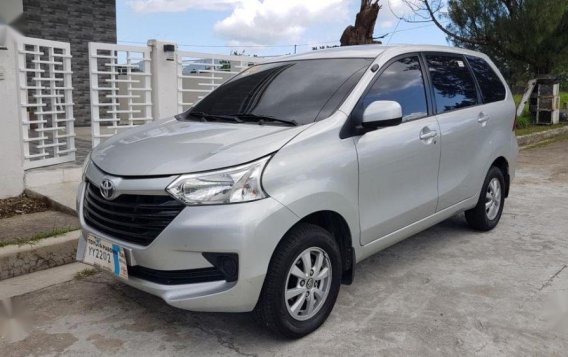 2nd Hand Toyota Avanza 2016 at 50000 km for sale in Lipa-1