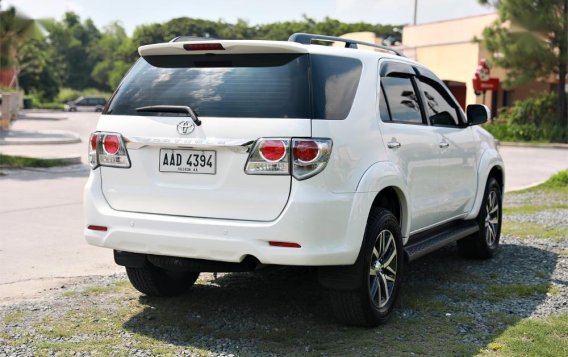 Selling 2nd Hand Toyota Fortuner 2014 in Parañaque-5