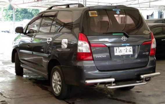2nd Hand Toyota Innova 2014 Manual Gasoline for sale in Marikina-2