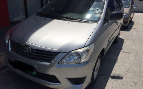 Selling Toyota Innova 2013 Automatic Diesel in Manila