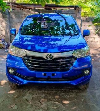 Sell 2nd Hand 2016 Toyota Avanza at 40000 km in General Santos