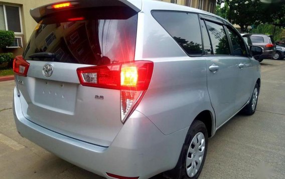 Selling 2017 Toyota Innova for sale in Taguig-5