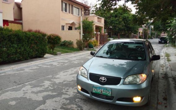 Selling 2nd Hand Toyota Vios 2007 Automatic Gasoline in Muntinlupa-2