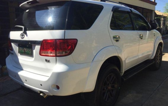Selling 2nd Hand Toyota Fortuner 2009 in Cagayan de Oro-1