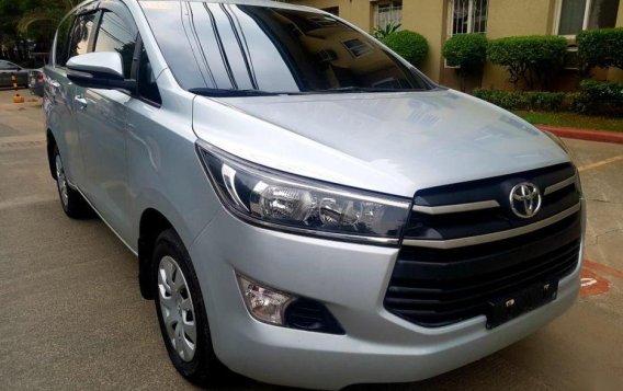 Selling 2017 Toyota Innova for sale in Taguig