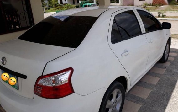 Toyota Vios 2012 Manual Gasoline for sale in Muntinlupa-1