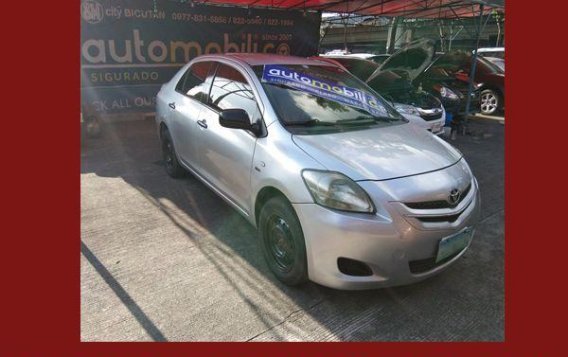 Sell 2008 Toyota Vios at 130000 km in Parañaque-5