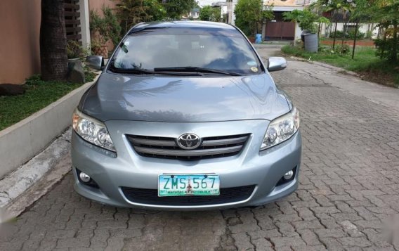 Selling Toyota Corolla Altis 2008 Automatic Gasoline in Antipolo-2