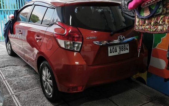 2nd Hand Toyota Yaris 2014 at 44000 km for sale-8