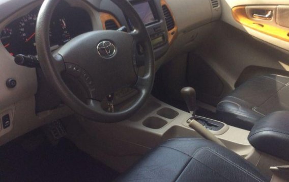 2nd Hand Toyota Innova 2010 Automatic Diesel for sale in Manila-4